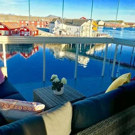 Svolvaer Havn Apartments Extérieur photo