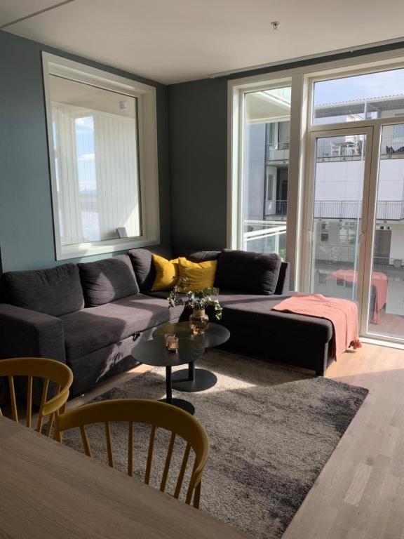 Svolvaer Havn Apartments Extérieur photo