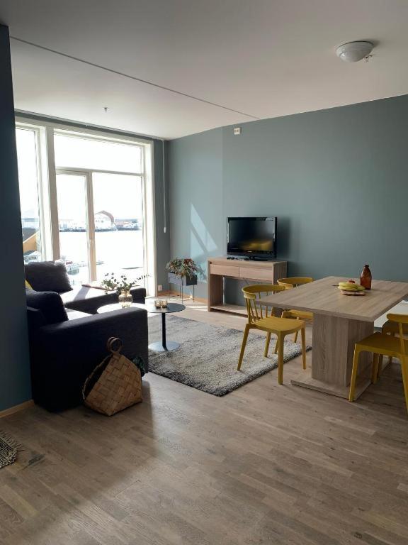 Svolvaer Havn Apartments Extérieur photo