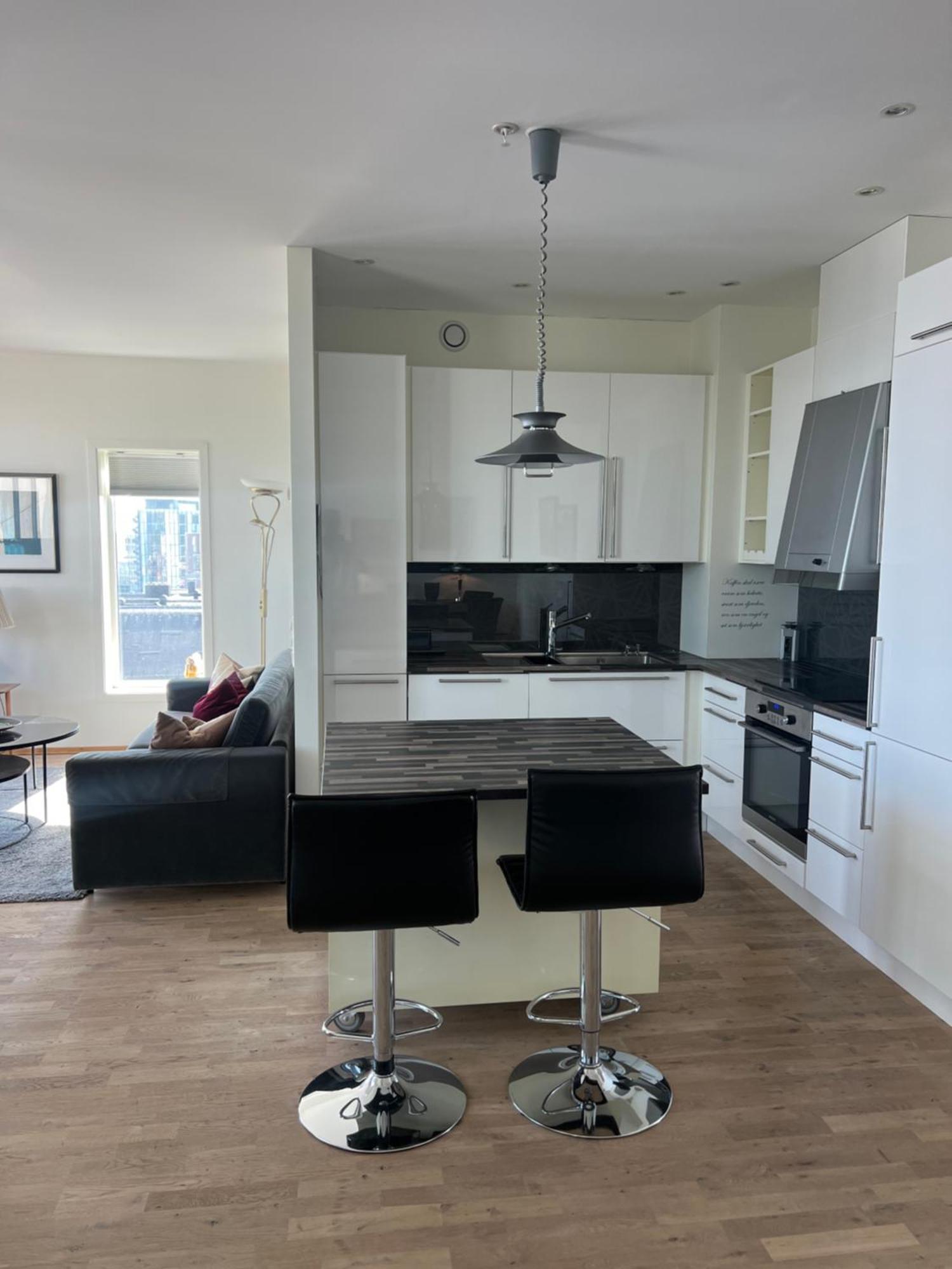 Svolvaer Havn Apartments Extérieur photo