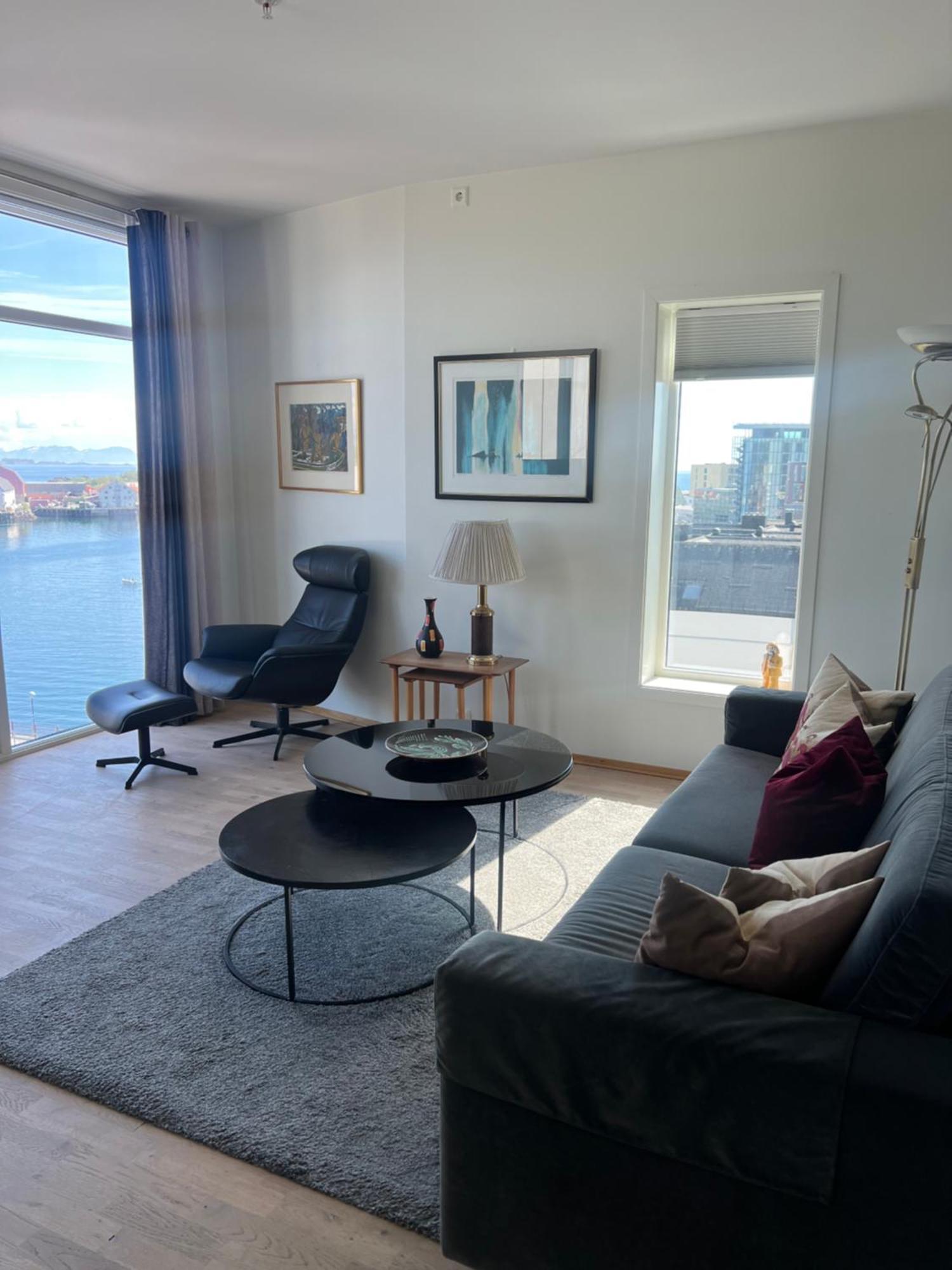 Svolvaer Havn Apartments Extérieur photo