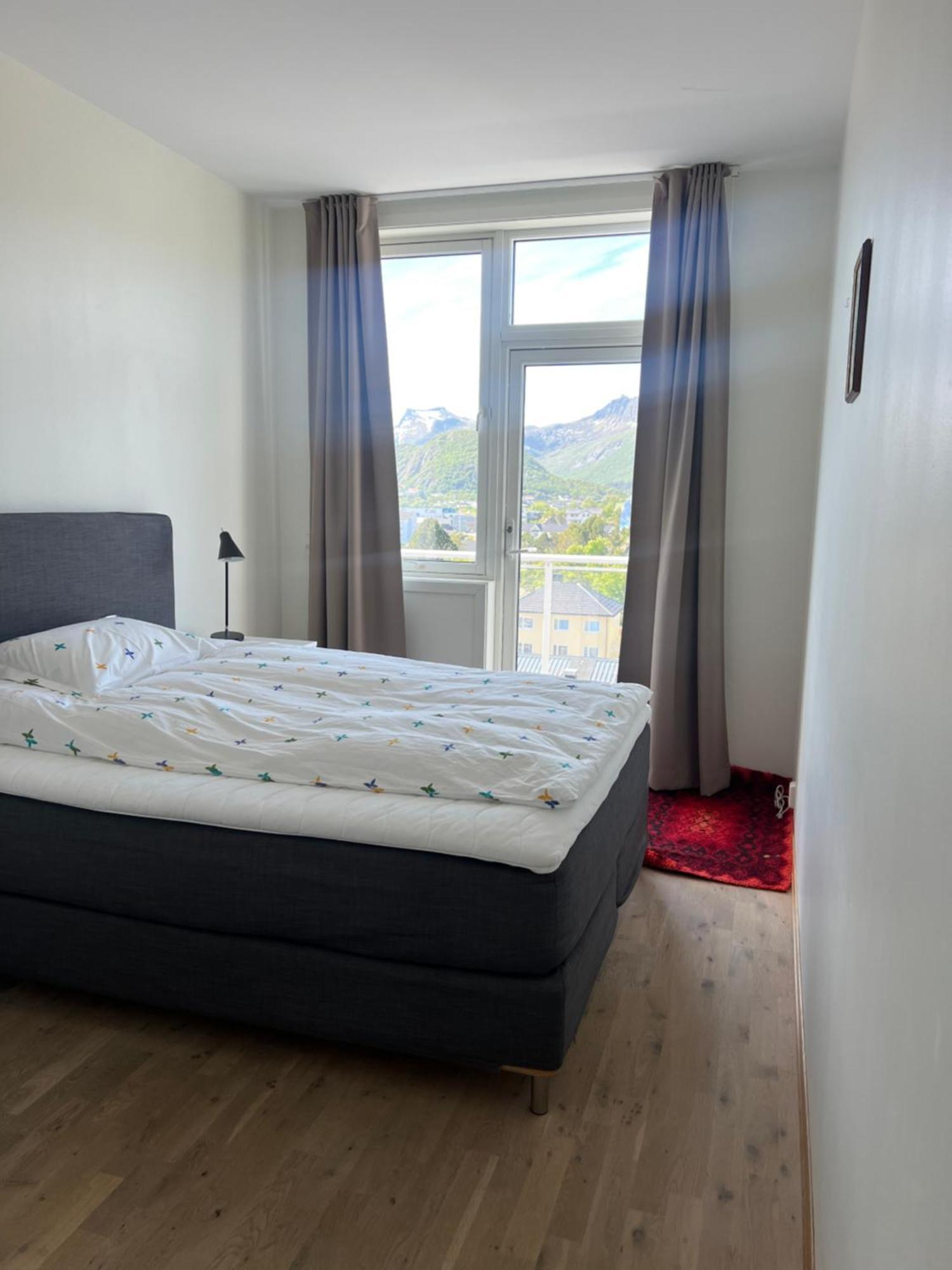 Svolvaer Havn Apartments Extérieur photo