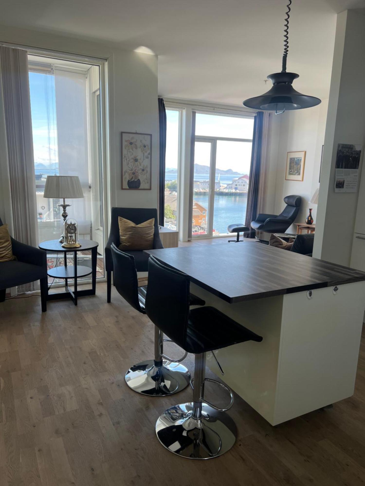 Svolvaer Havn Apartments Extérieur photo