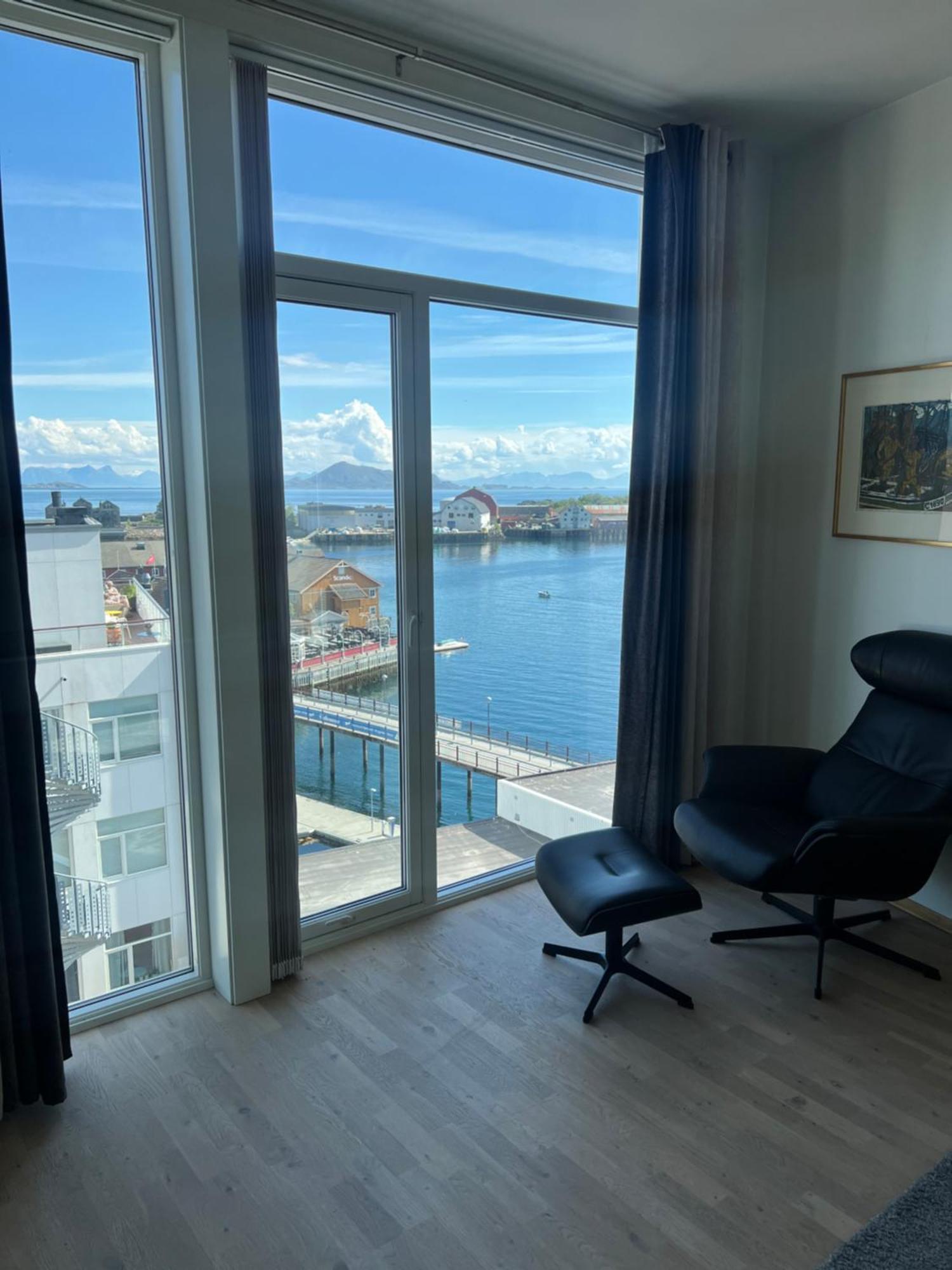 Svolvaer Havn Apartments Extérieur photo