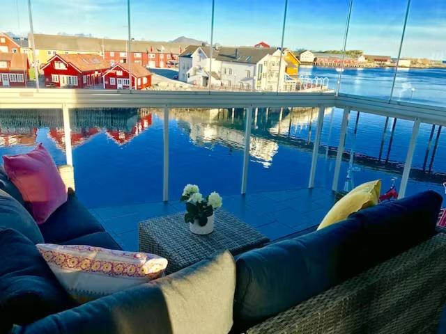 Svolvaer Havn Apartments Extérieur photo