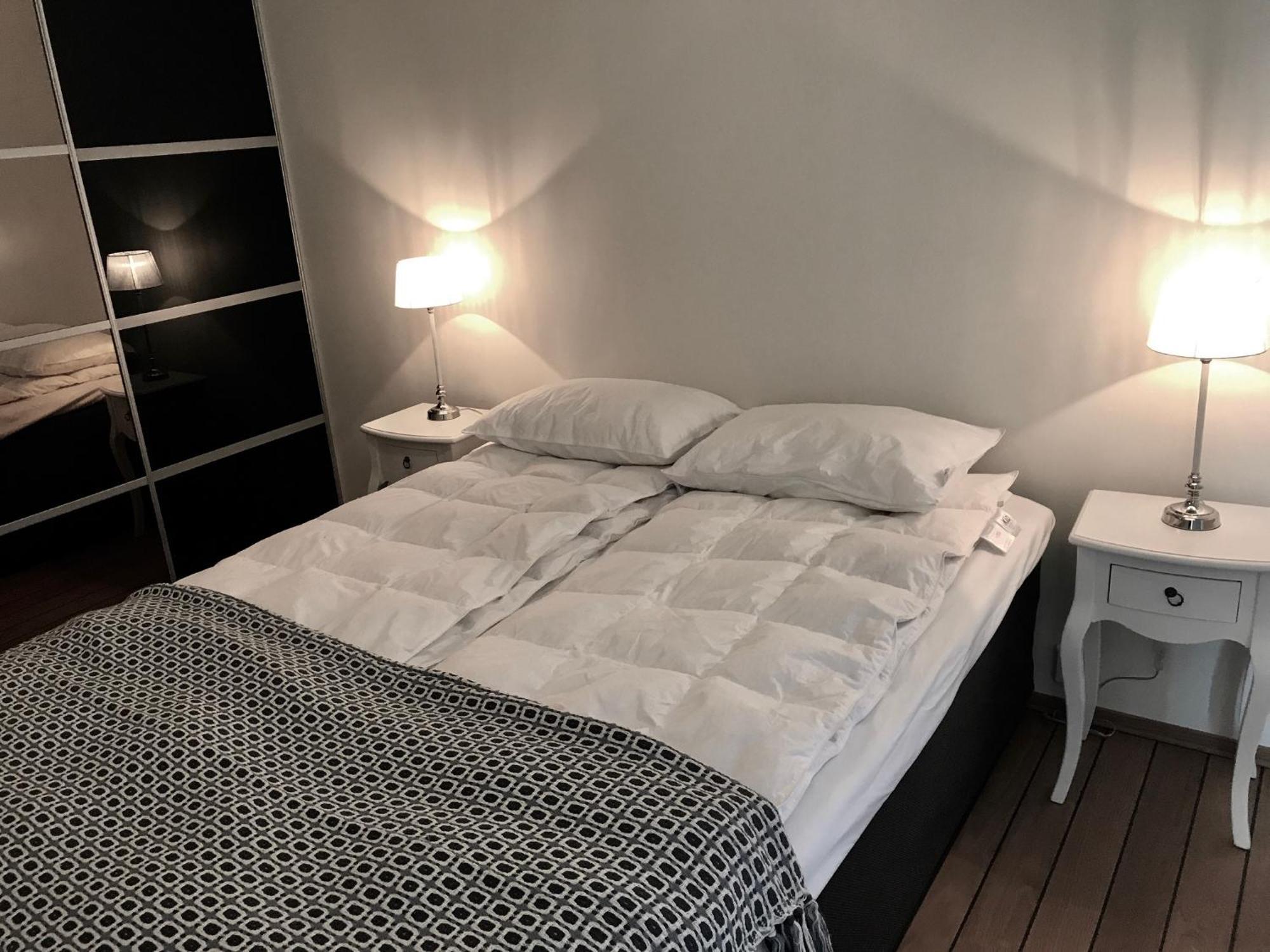 Svolvaer Havn Apartments Extérieur photo