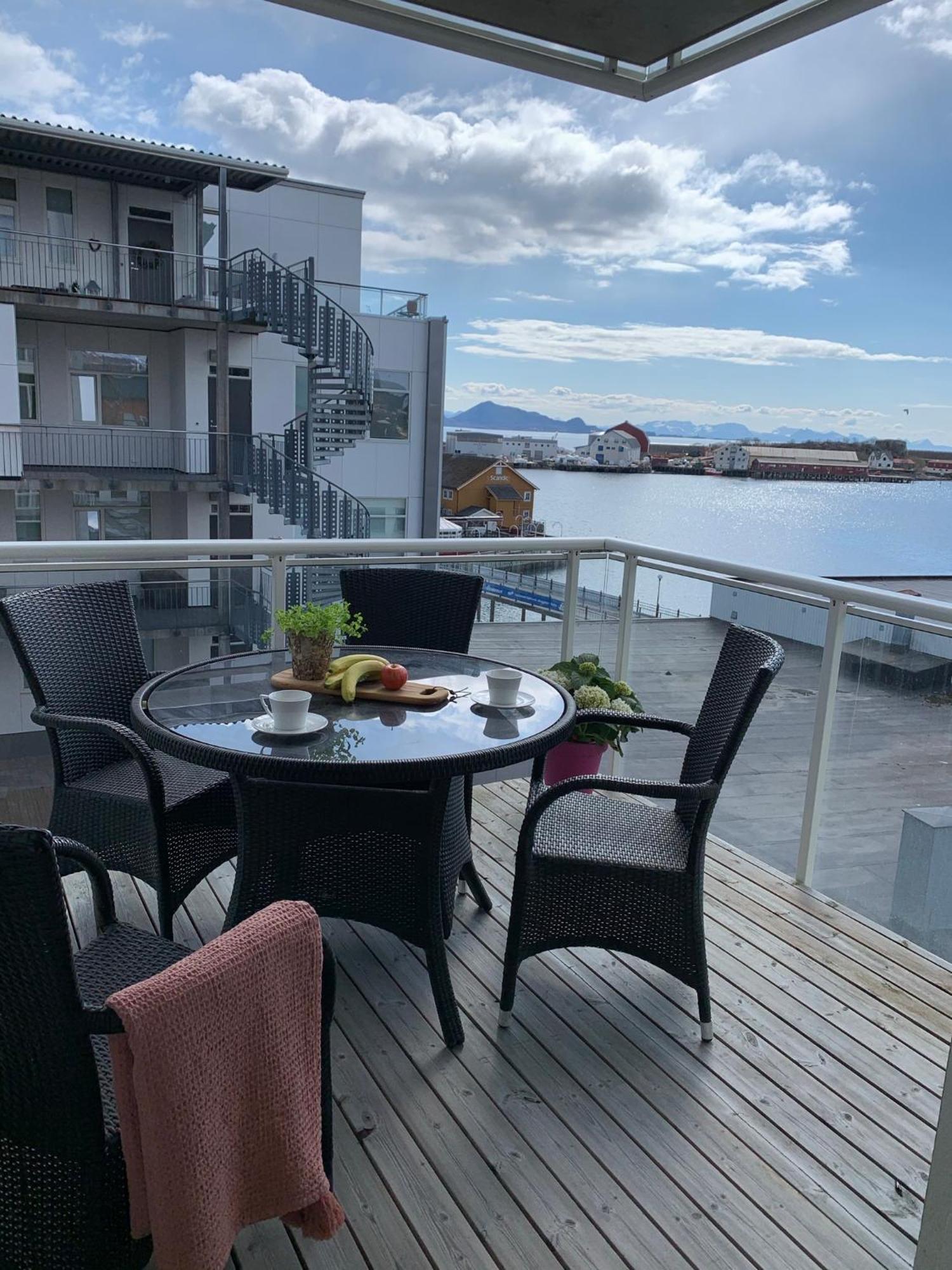Svolvaer Havn Apartments Extérieur photo