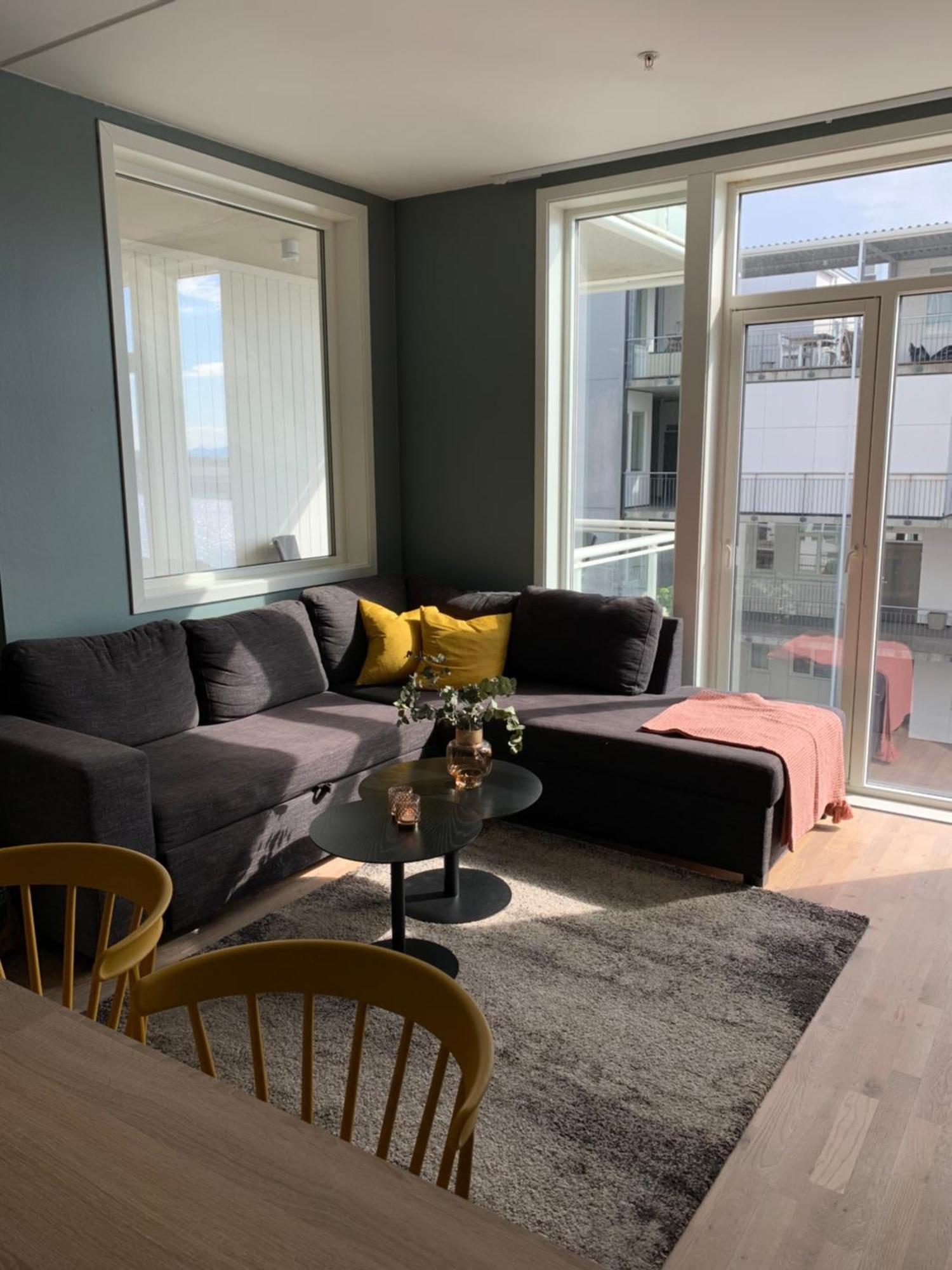 Svolvaer Havn Apartments Extérieur photo