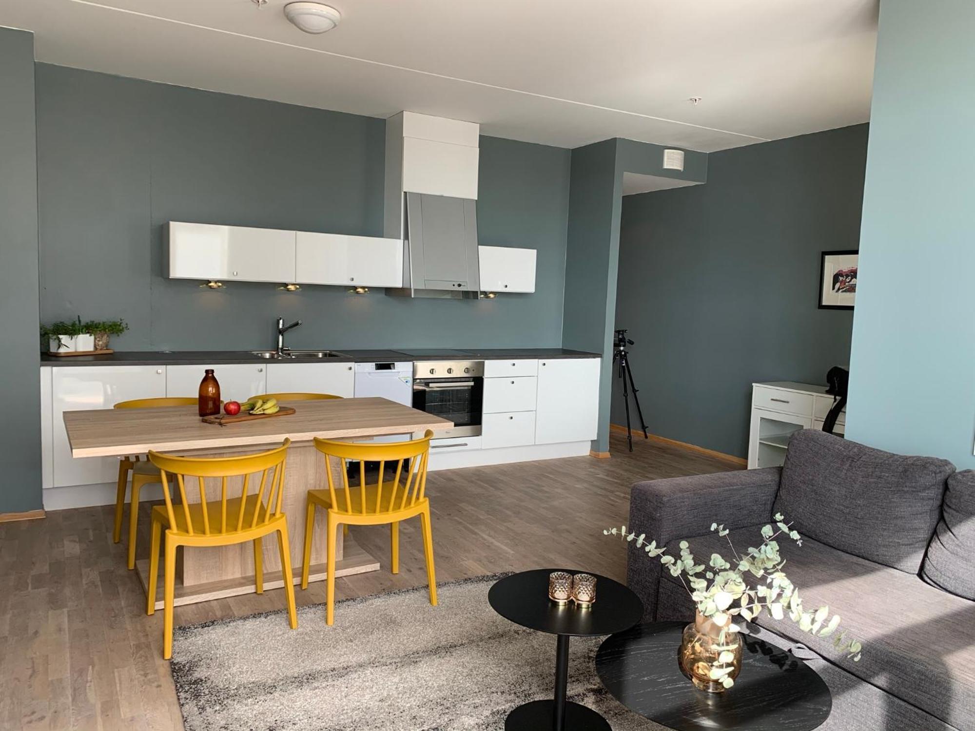 Svolvaer Havn Apartments Extérieur photo