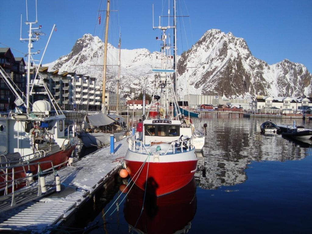 Svolvaer Havn Apartments Extérieur photo