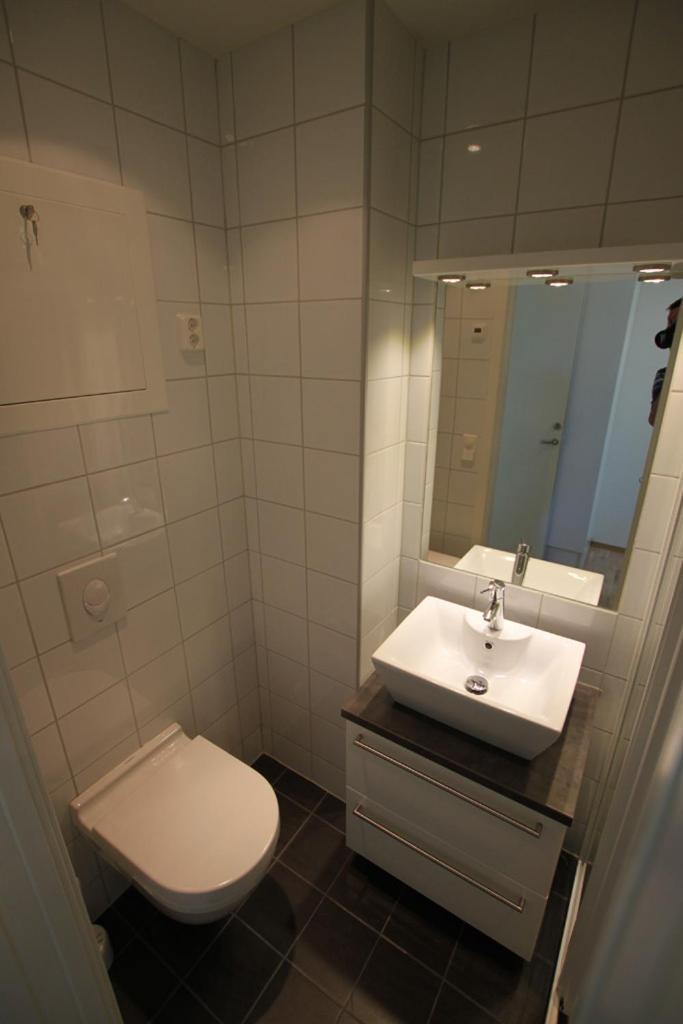 Svolvaer Havn Apartments Chambre photo