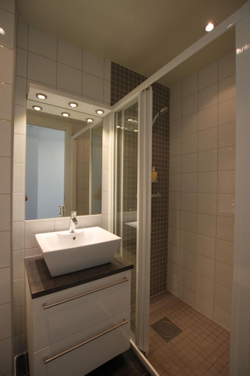 Svolvaer Havn Apartments Chambre photo